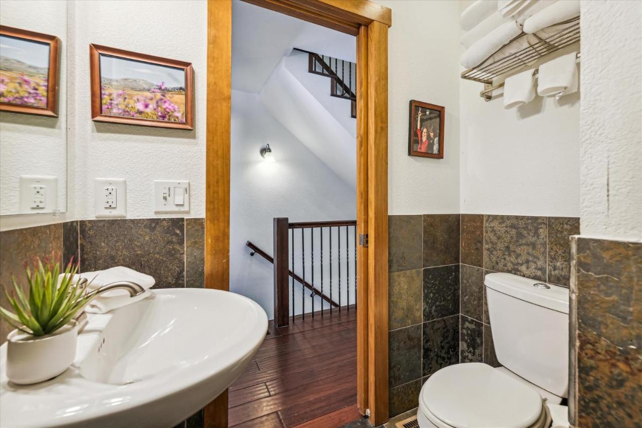 White Cap Lodge Townhouse Брекенрідж Екстер'єр фото